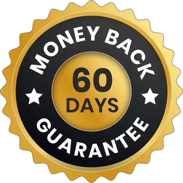 Vivalis 60 Day Money Back Guarantee