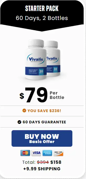 Vivalis 2-Bottle Price